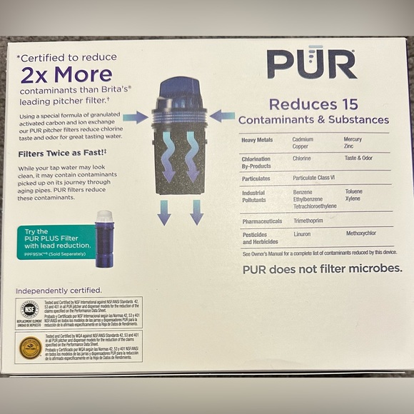 Pur Water Filters - Picture 2 of 4